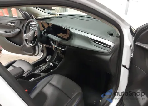 2025 Buick Encore Gx Sport Touring Awd from USA, damaged, VIN KL4AMESL3SB074849